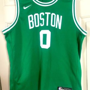 Boston Celtics Tatum Youth XL Jersey